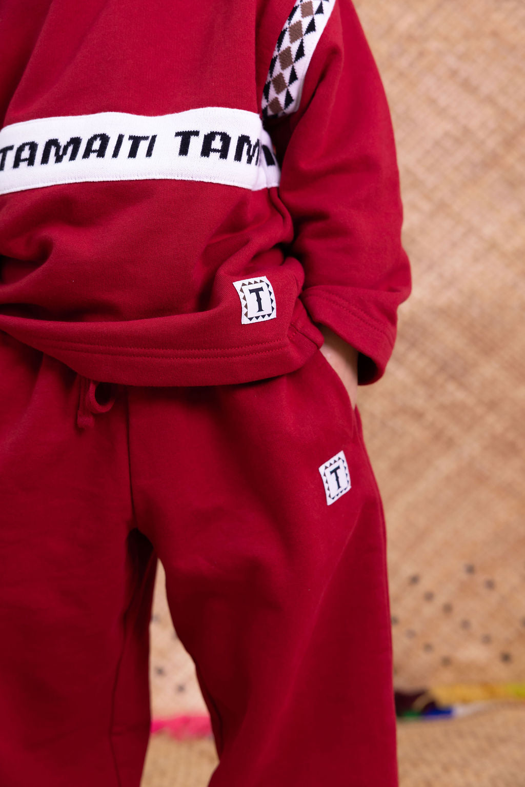 Tamaiti Jersey