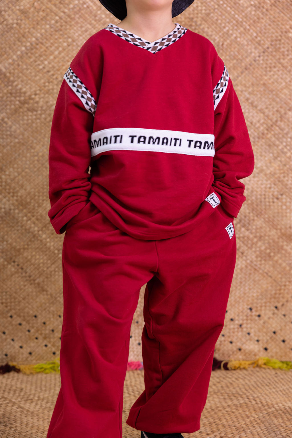 Tamaiti Jersey