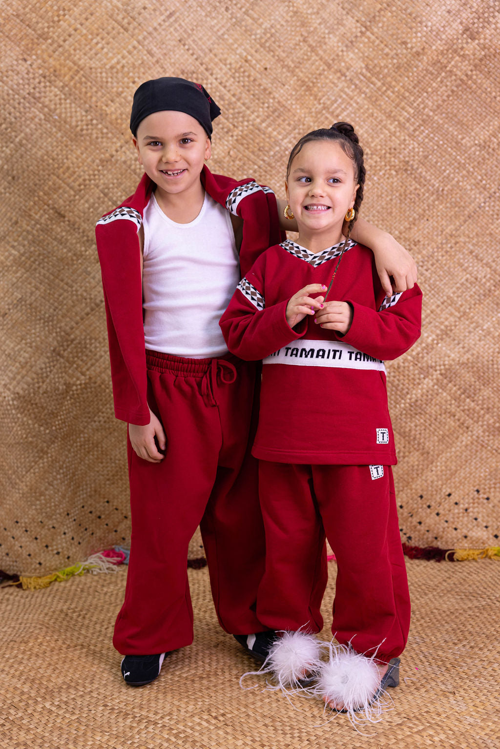 Tamaiti Track Pant