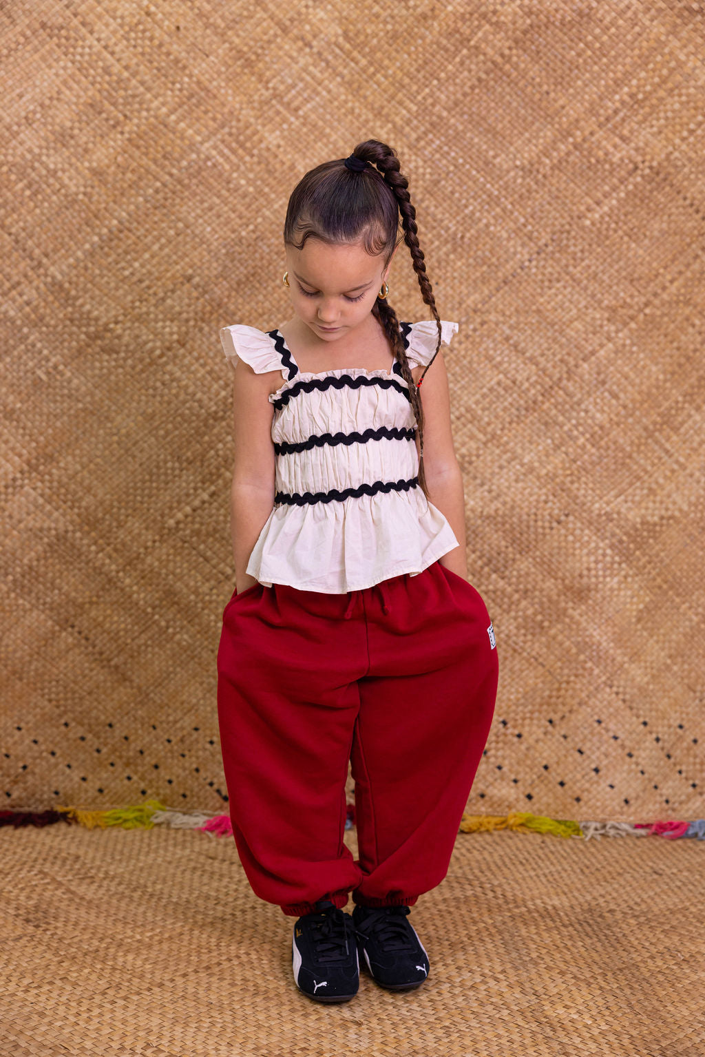 Tamaiti Track Pant