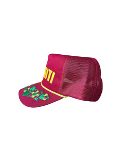 Whero Trucker Cap