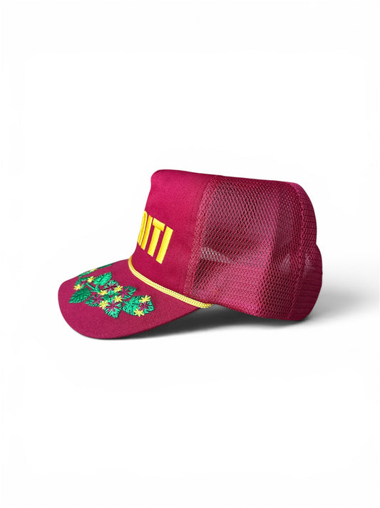 Whero Trucker Cap