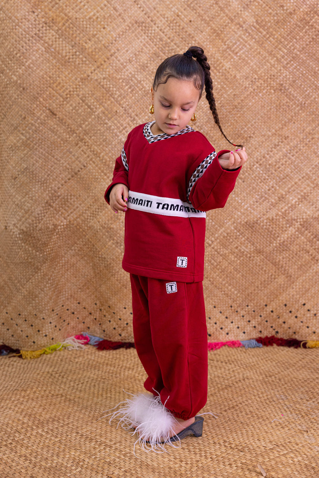 Tamaiti Track Pant