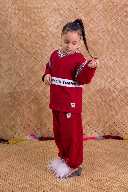 Tamaiti Track Pant