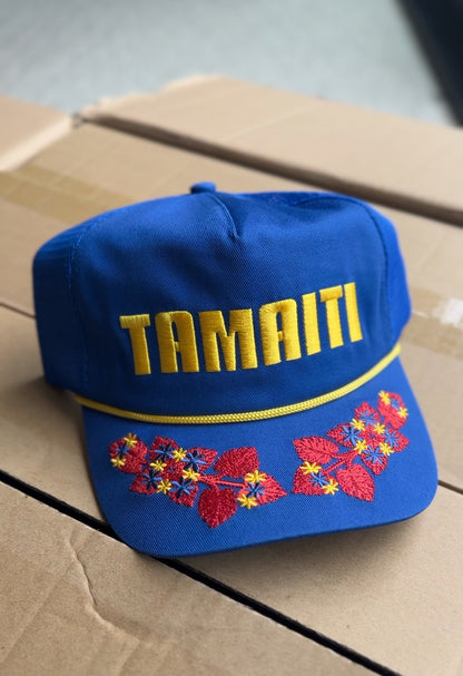 Tamaiti Trucker Cap