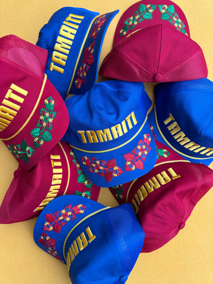 Tamaiti Trucker Cap