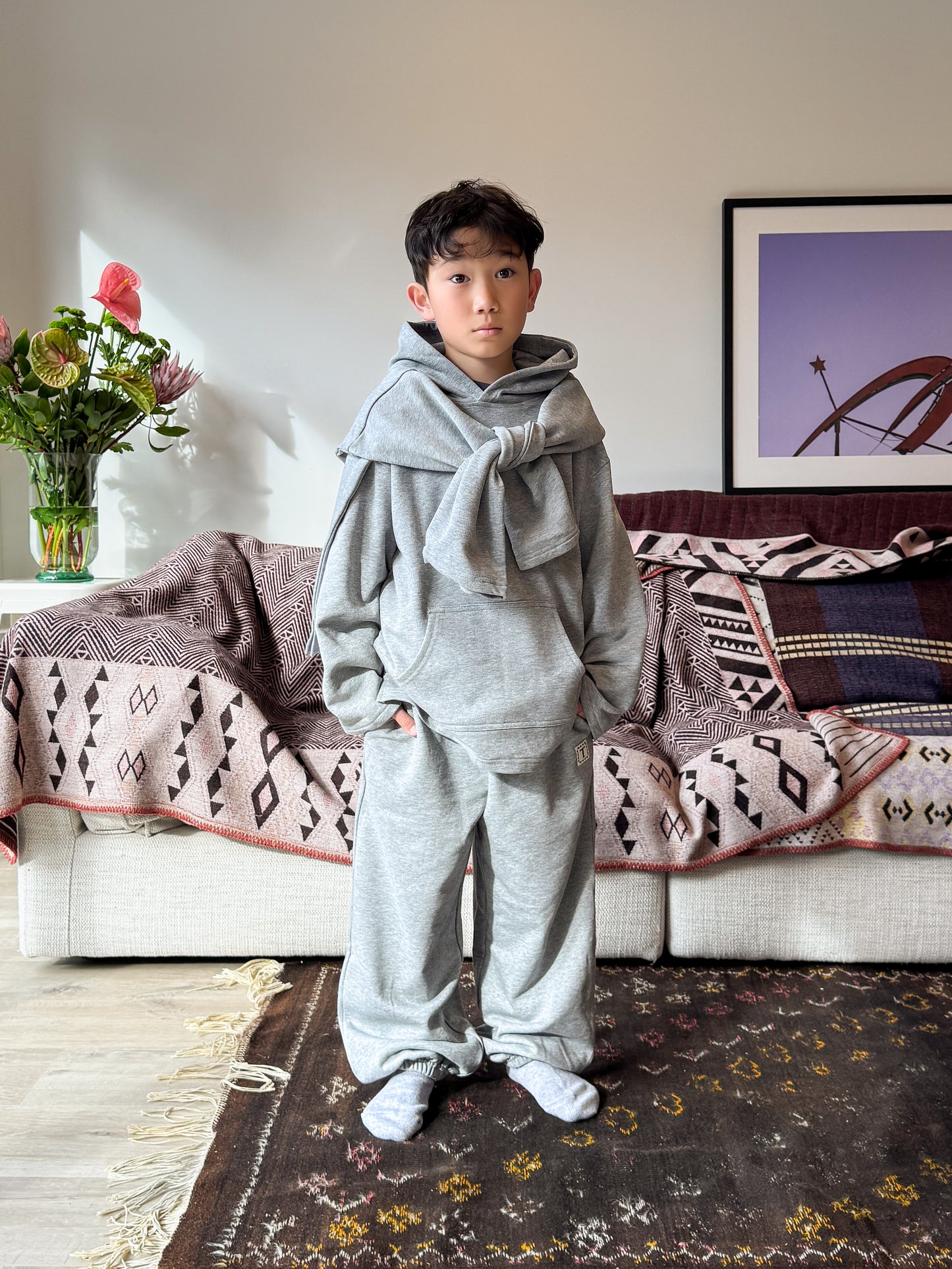 Ia Rā Trackpant
