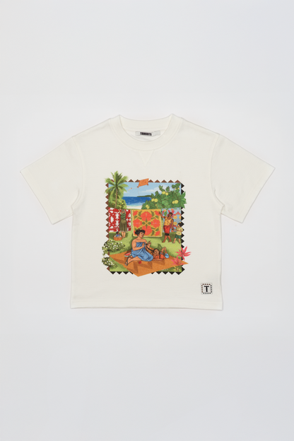 Luca x Tamaiti Tee