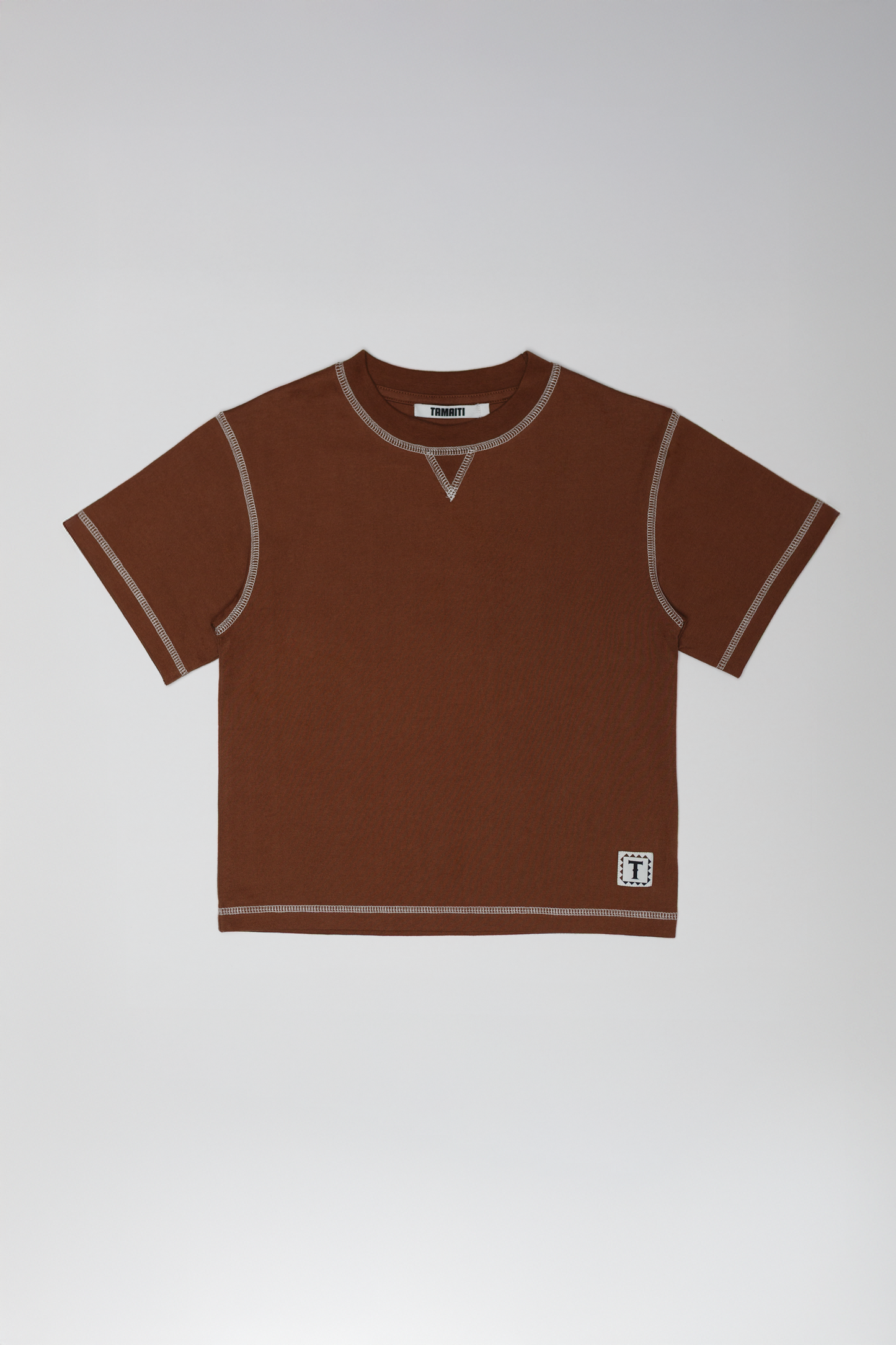 Tamaiti Logo Tee
