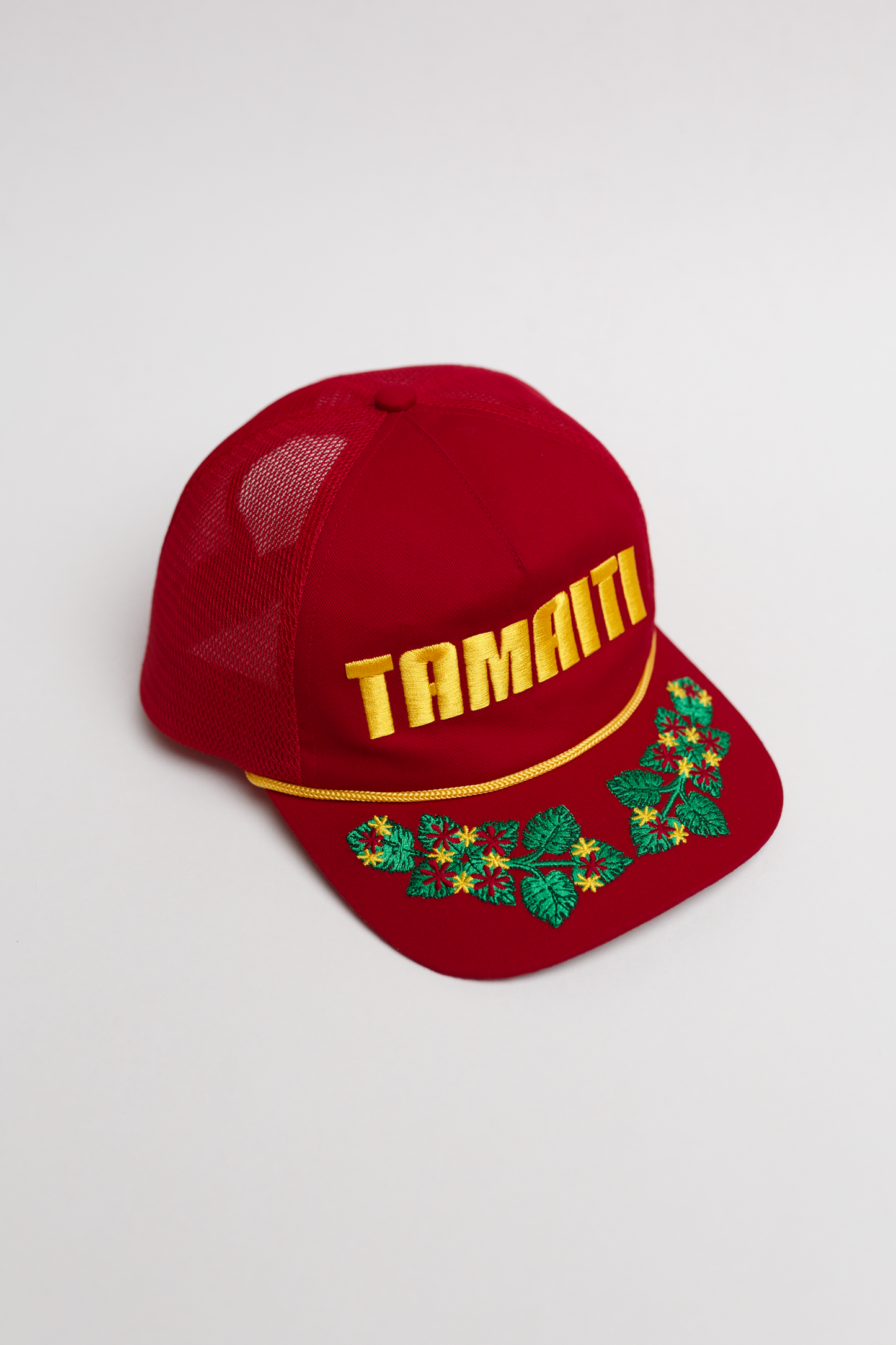 Tamaiti Trucker Cap