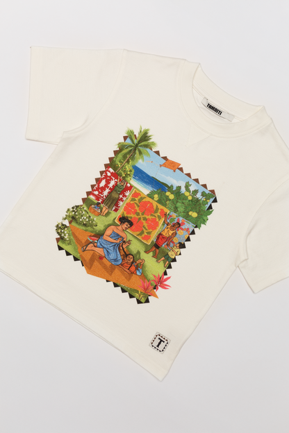 Luca x Tamaiti Tee