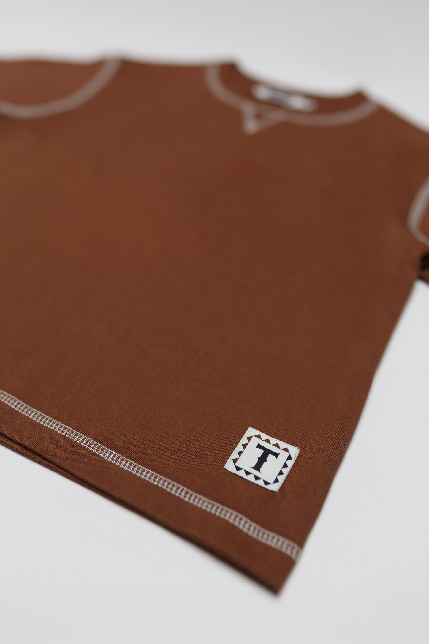 Tamaiti Logo Tee