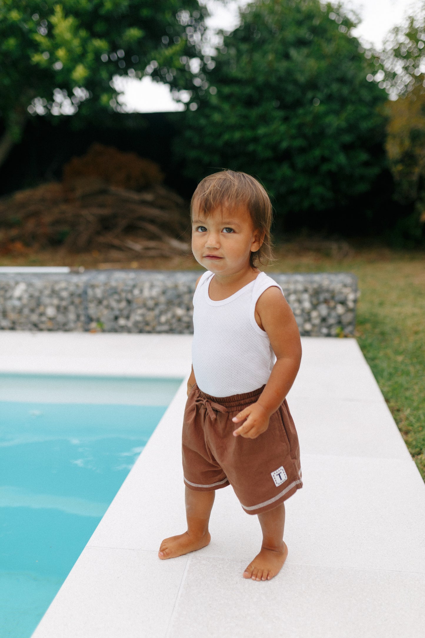 Tamaiti Logo Short