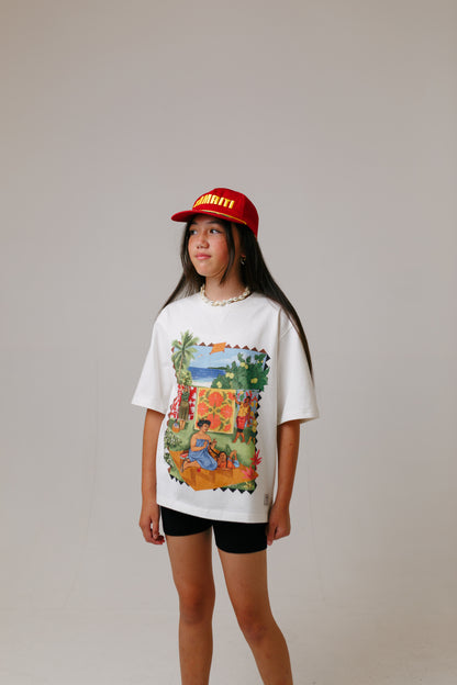 Tamaiti Trucker Cap