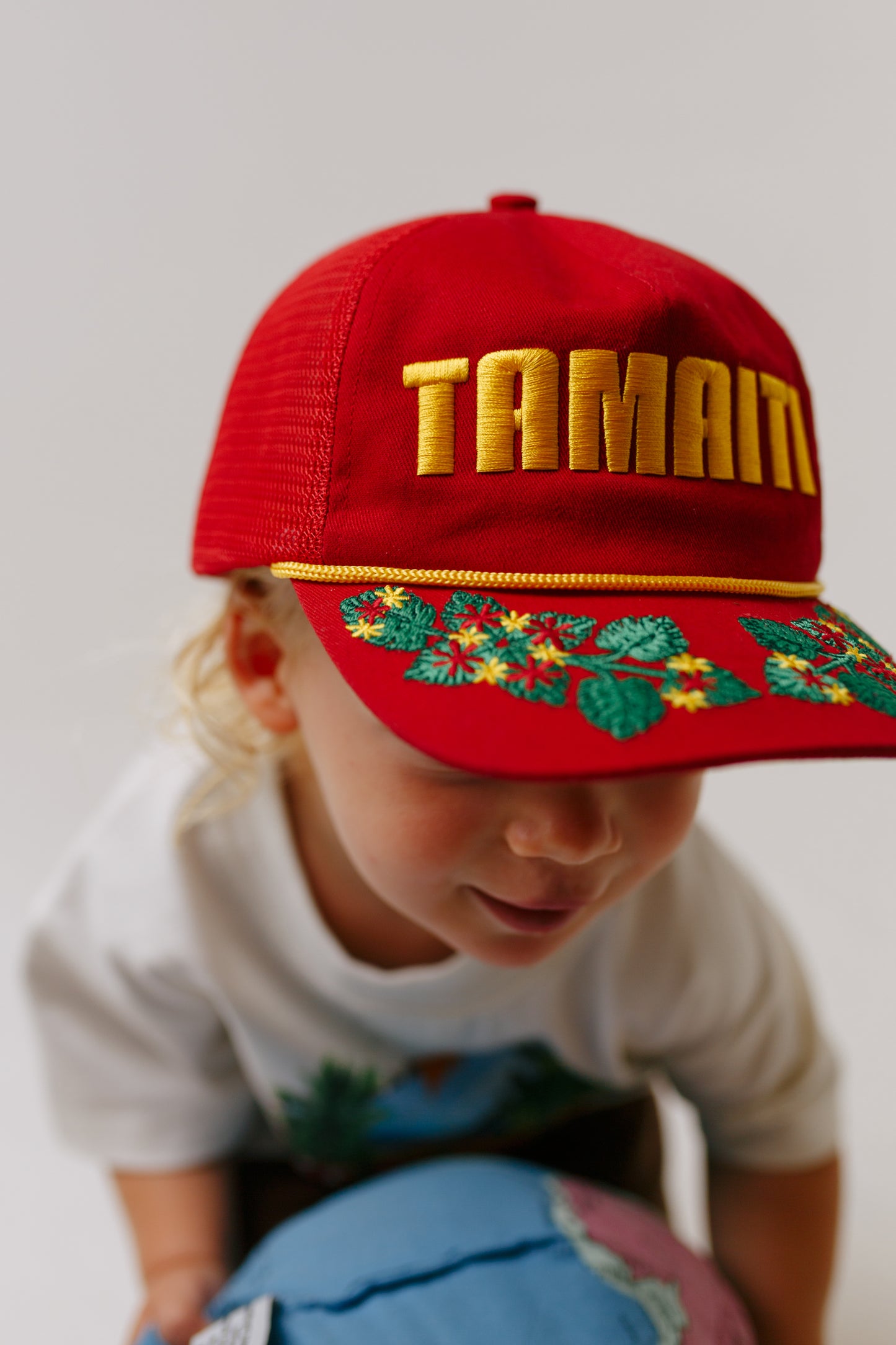 Tamaiti Trucker Cap
