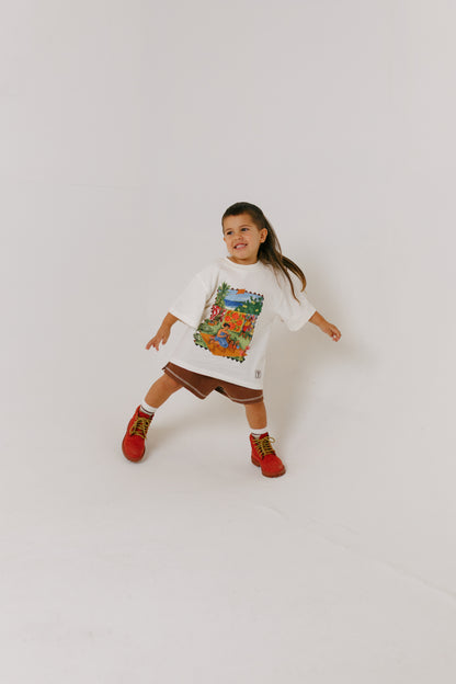 Luca x Tamaiti Tee