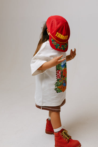 Tamaiti Trucker Cap