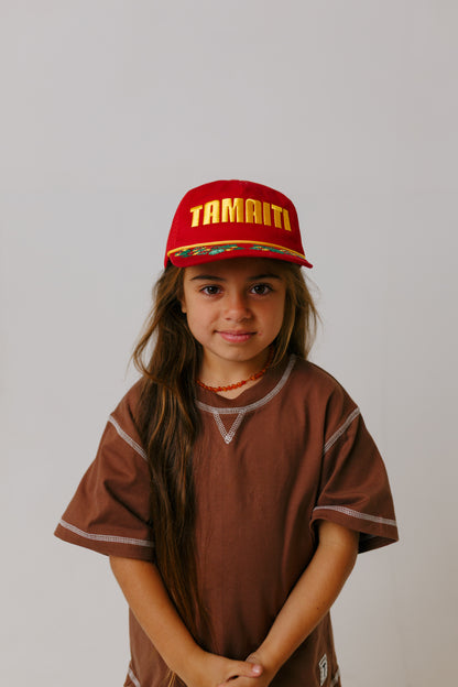 Tamaiti Trucker Cap