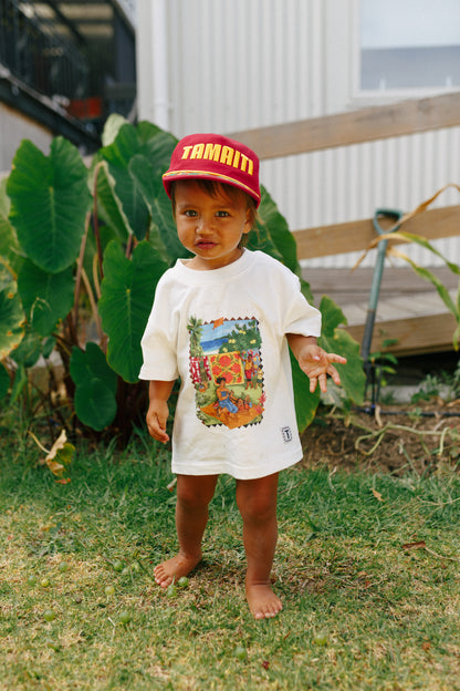 Luca x Tamaiti Tee