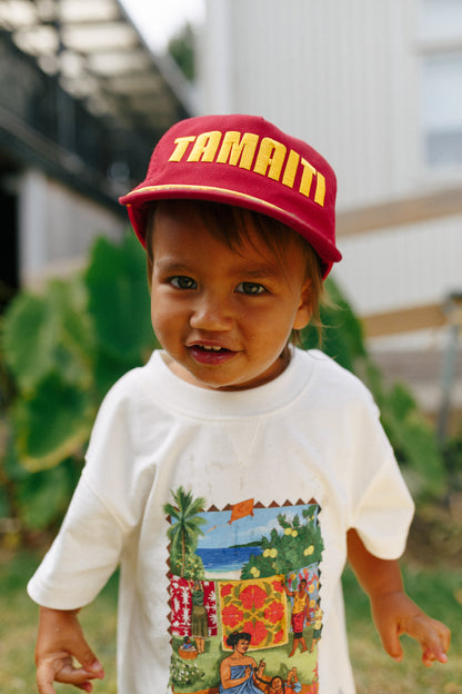 Tamaiti Trucker Cap