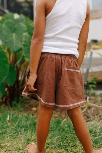Tamaiti Logo Short