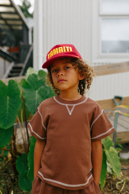 Tamaiti Trucker Cap