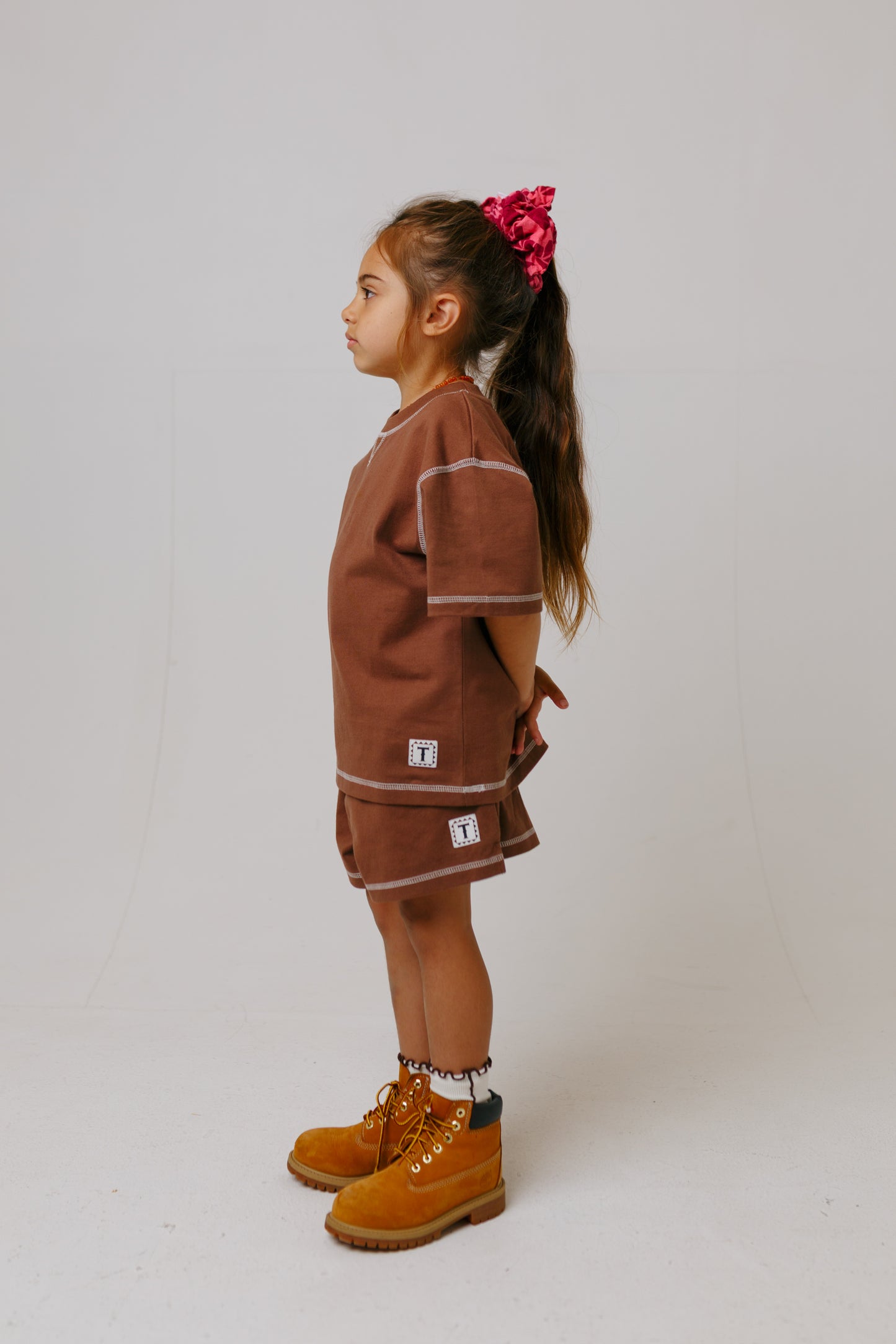 Tamaiti Logo Short