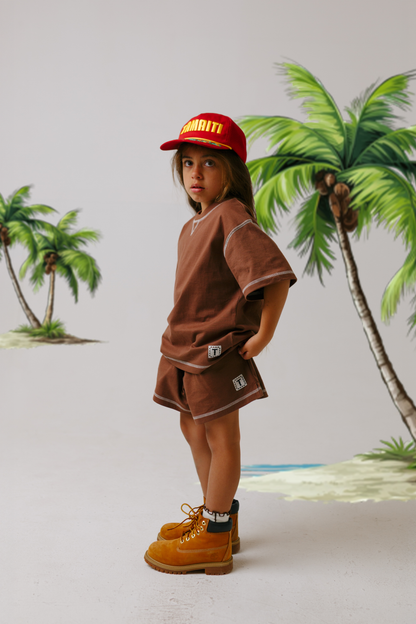 Tamaiti Logo Tee